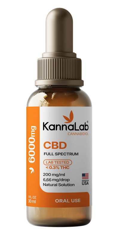 KannaLab® Cannabidiol