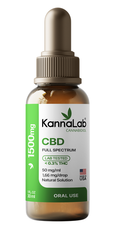 KannaLab® Cannabidiol